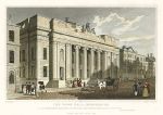 Manchester, The Town Hall, 1831