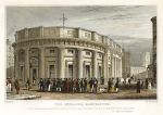 Manchester, The Exchange, 1831
