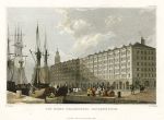 Liverpool, The Goree Warehouse, George's Dock, 1831