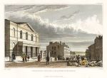 Liverpool, Wesleyan Chapel, Stanhope Street, 1831
