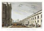 Liverpool, St.John's Market, Great Charlotte Street, 1831