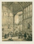 Berkshire, Ockwells, the Hall, 1849 / 1872