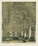 Surrey, Beddington, the Hall, 1849 / 1872