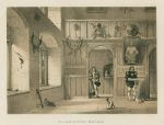 Warwickshire, Compton Wynate, the Hall, 1849 / 1872