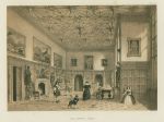Sussex, Parham, the Hall, 1849 / 1872