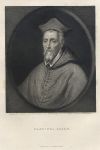 Cardinal Allen, 1836