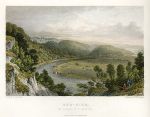 Lancashire, Red-Scar, 1836