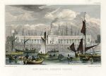 Liverpool, New Baths, George's Parade, 1836