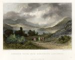 Lake District, Coniston Water, from Nibthwaite, 1836