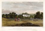 Lancashire, Ashton Hall, 1836