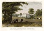 Lancashire, Foxholes, near Rochdale, 1836