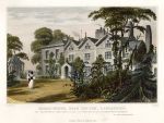 Lancashire, Birch House, near Bolton, 1836