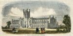 Cheltenham College, 1844