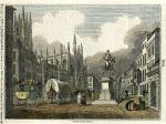 Hull, Market Place, 1834