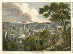 Yorkshire, Halifax view, 1834
