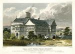 Lancashire, Hall I'th' Wood, near Bolton, 1836