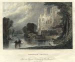 Warwick Castle, 1845