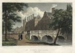 Cambridge, St. John's College, 1830