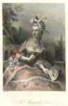 The Masquerade Dress, 1850