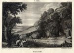 Paysage, after Paul Bril, 1814