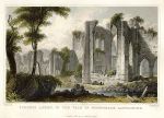 Lancashire, Furness Abbey, 1831