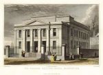 Manchester, Friends Meeting-House, 1831