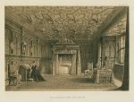 Westmoreland, Sizerch Hall, Inlaid Chamber, 1849 / 1872