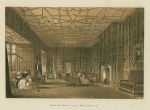 Westmoreland, Levens Hall, Drawing Room, 1849 / 1872