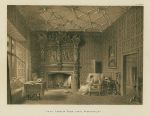 Westmoreland, Levens Hall, Small Drawing Room, 1849 / 1872
