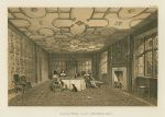 Westmoreland, Levens Hall, Dining Room, 1849 / 1872