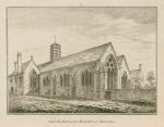 Gloucester, Saint Bartholomew's Hospital, 1803
