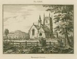 Gloucester, Barnwood Church, 1803