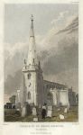 Lancashire, Sefton, Church of St.Helen, 1831