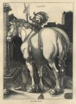 Albrecht Durer, The Great Horse, 1851