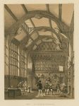 Cheshire, Adlington Hall, the Hall, 1849 / 1872