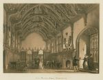 Dorsetshire, Milton Abbey, the Hall, 1849 / 1872