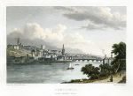 Newcastle upon Tyne, 1830