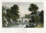 Devon, Shaugh Bridge over the Plym, 1830