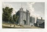 Lancaster Castle, 1830