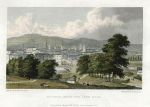 Bristol from the Bath Road, 1830