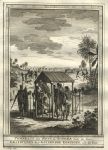 Africa, Tomb of the Kings of Guinea, 1760