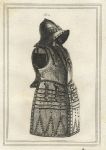 Suit of Black Morion or Harquebuss Armour, 1801