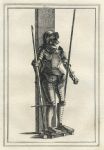 John of Gaunt's suit of Armour, 1801