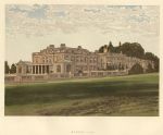 Norfolk, Gunton Park, 1880