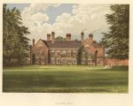 Suffolk, Nether Hall, 1880