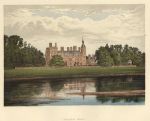 Nottinghamshire, Kelham Hall, 1880
