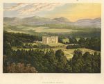 Scotland, Drumlanrig Castle, 1880