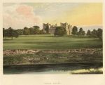Durham, Lumley Castle, 1880