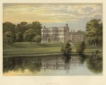 Lancashire, Astley Hall, 1880