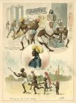 India, several scenes by W.Lloyd, published about 1880